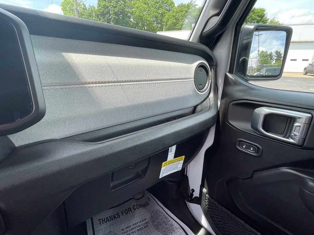 2026 Jeep Wrangler 4-Door Sport S - Photo 25