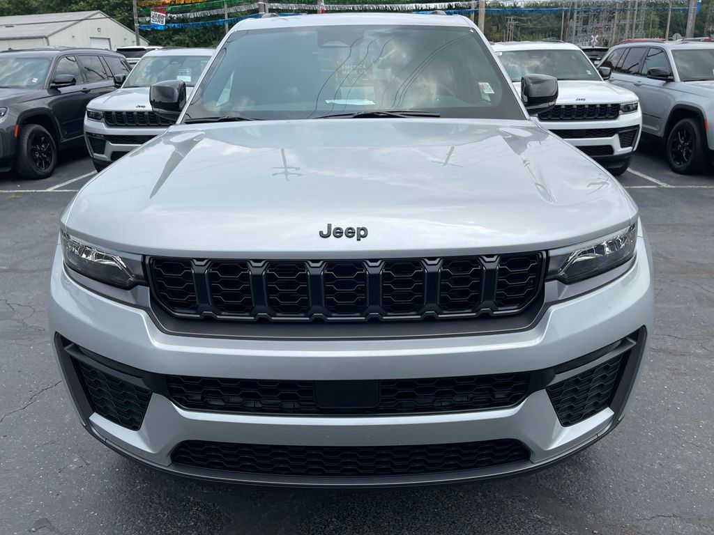 2026 Jeep Grand Cherokee Limited - Photo 5