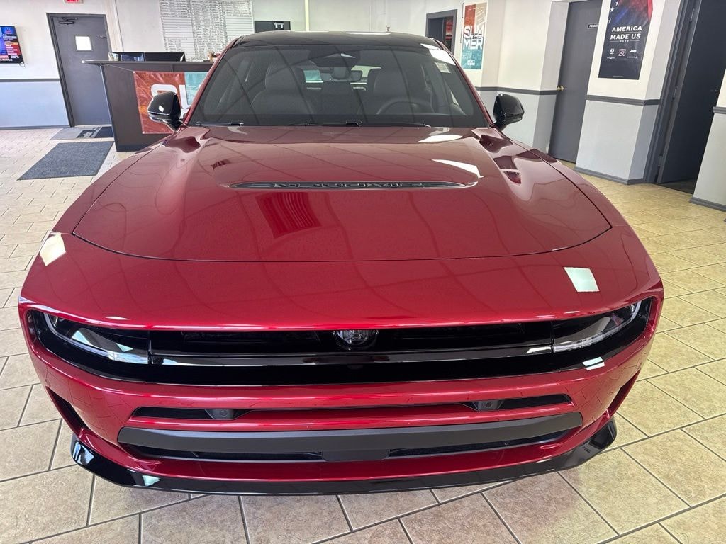 New 2027 Dodge Charger SCAT PACK 4-DOOR AWD Sedan