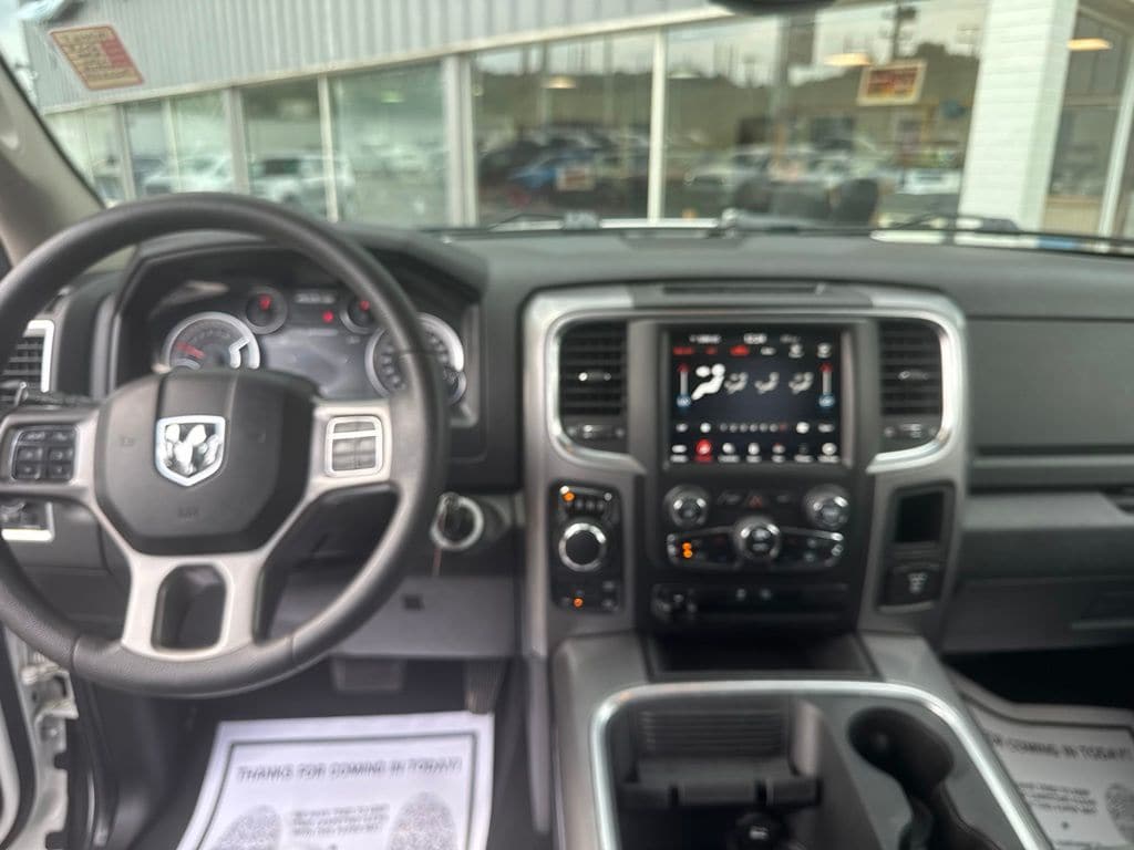 2023 RAM Ram 1500 Classic SLT - Photo 9
