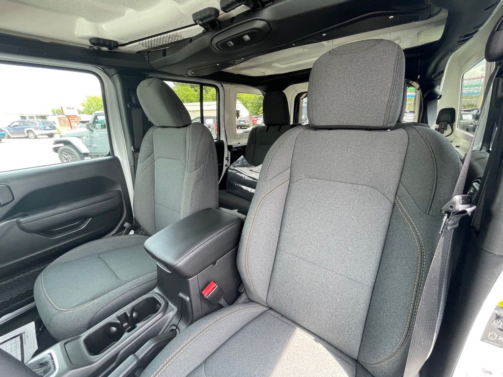 2026 Jeep Wrangler 4-Door Sport S - Photo 17