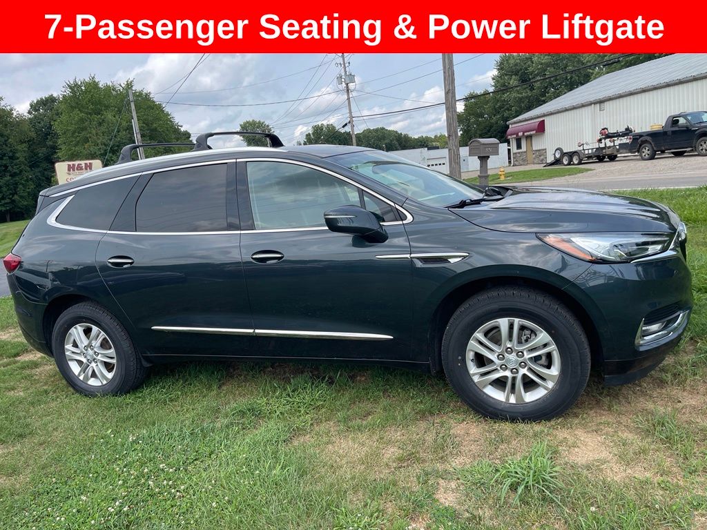 2021 Buick Enclave