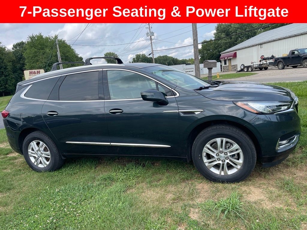 Used 2021 Buick Enclave Essence SUV