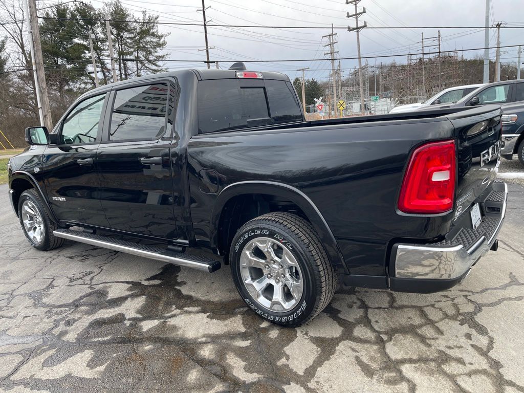 2026 RAM 1500 Big Horn/Lone Star - Photo 4