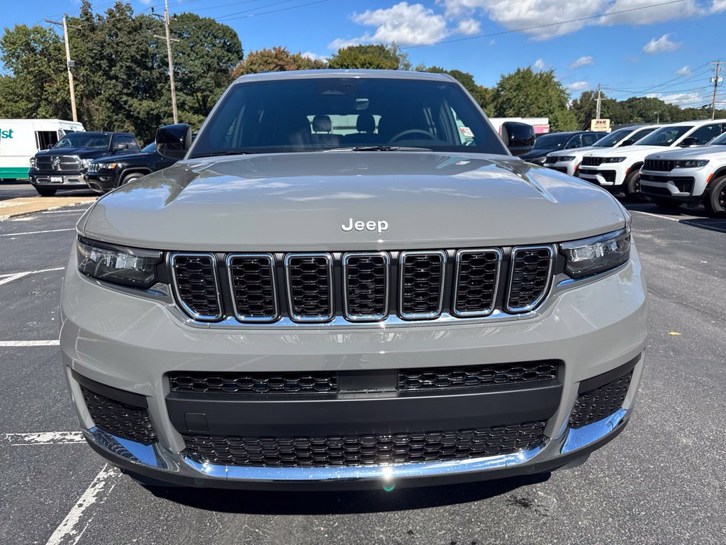New 2027 Jeep Grand Cherokee L LAREDO X 4X4 Sport Utility