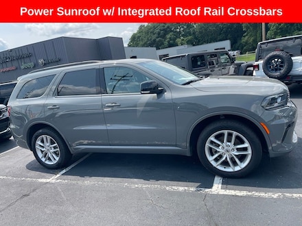 2024 Dodge Durango GT Plus SUV