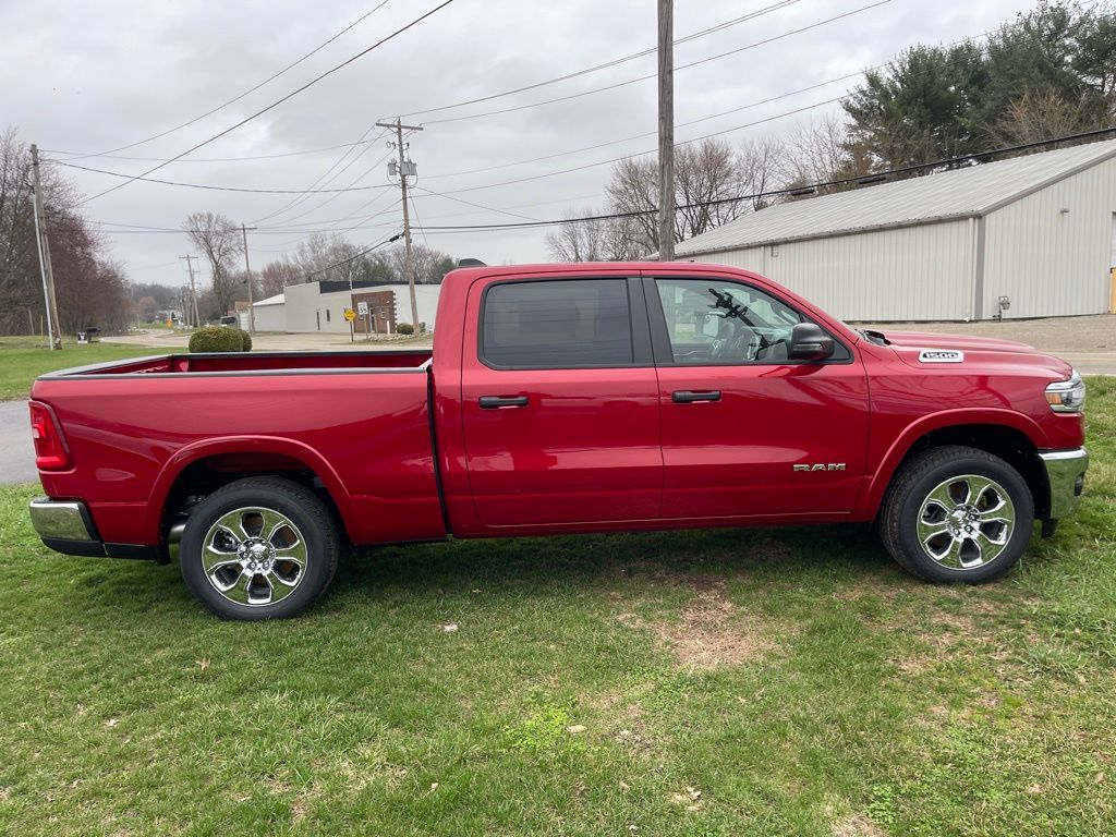 2026 RAM 1500 Big Horn/Lone Star - Photo 7