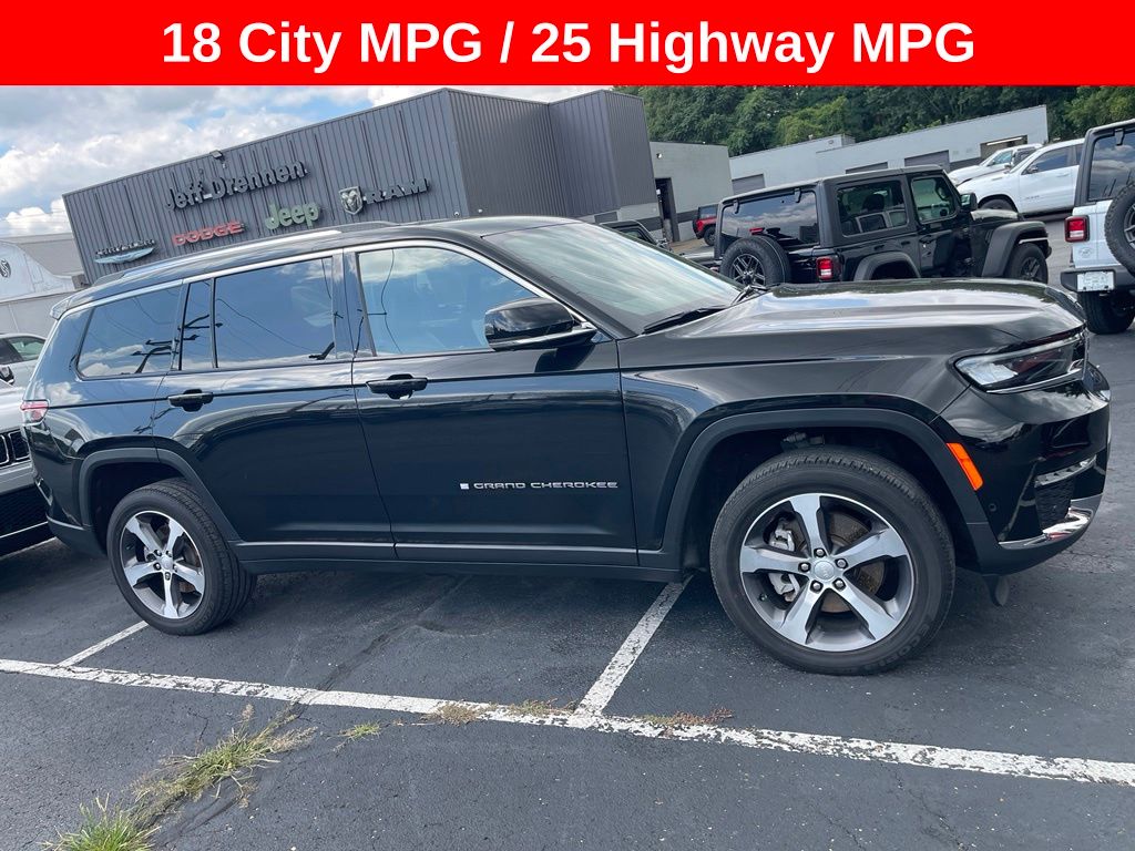 2023 Jeep Grand Cherokee L Limited