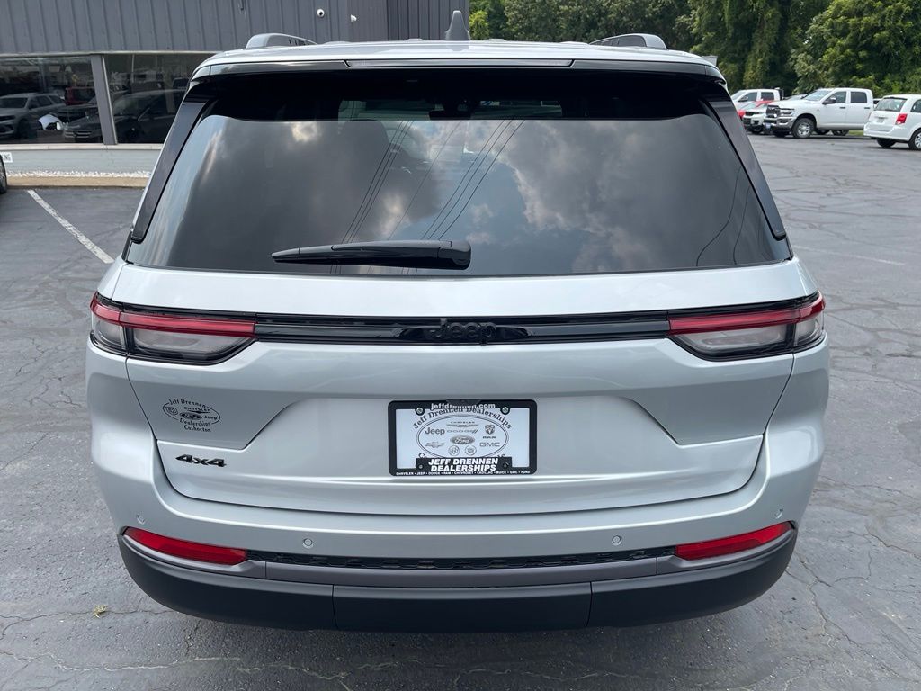 2026 Jeep Grand Cherokee Limited - Photo 6