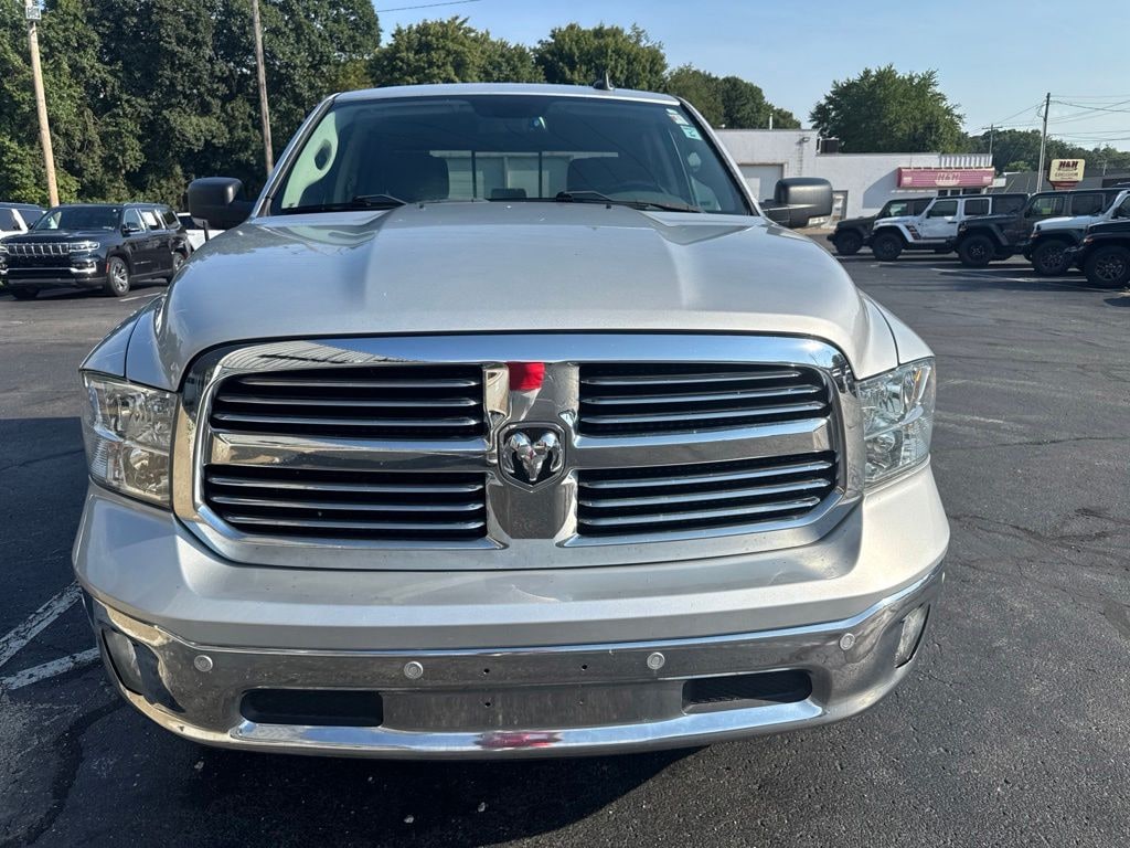 Used 2018 Ram 1500 Big Horn Truck