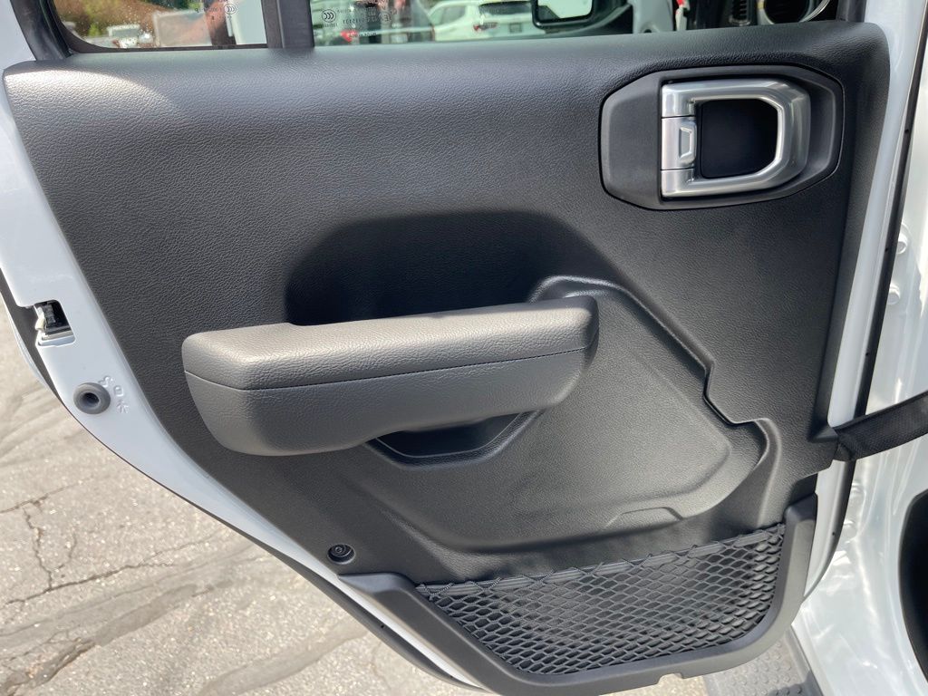 2026 Jeep Wrangler 4-Door Sport S - Photo 20