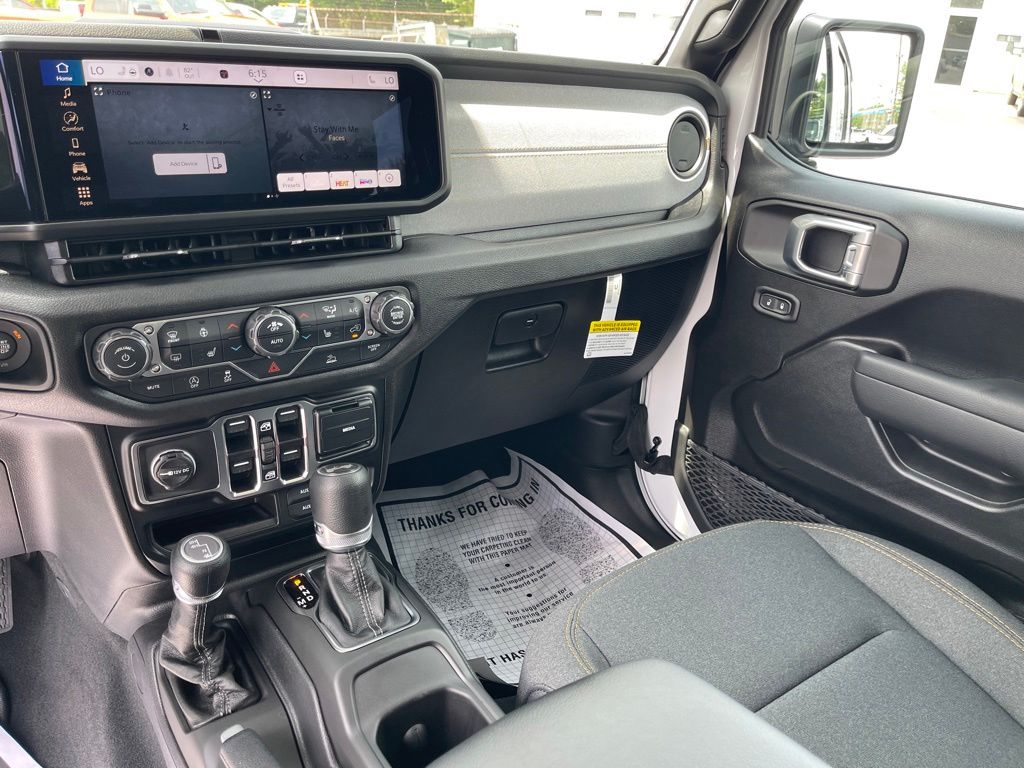 2026 Jeep Wrangler 4-Door Sport S - Photo 19