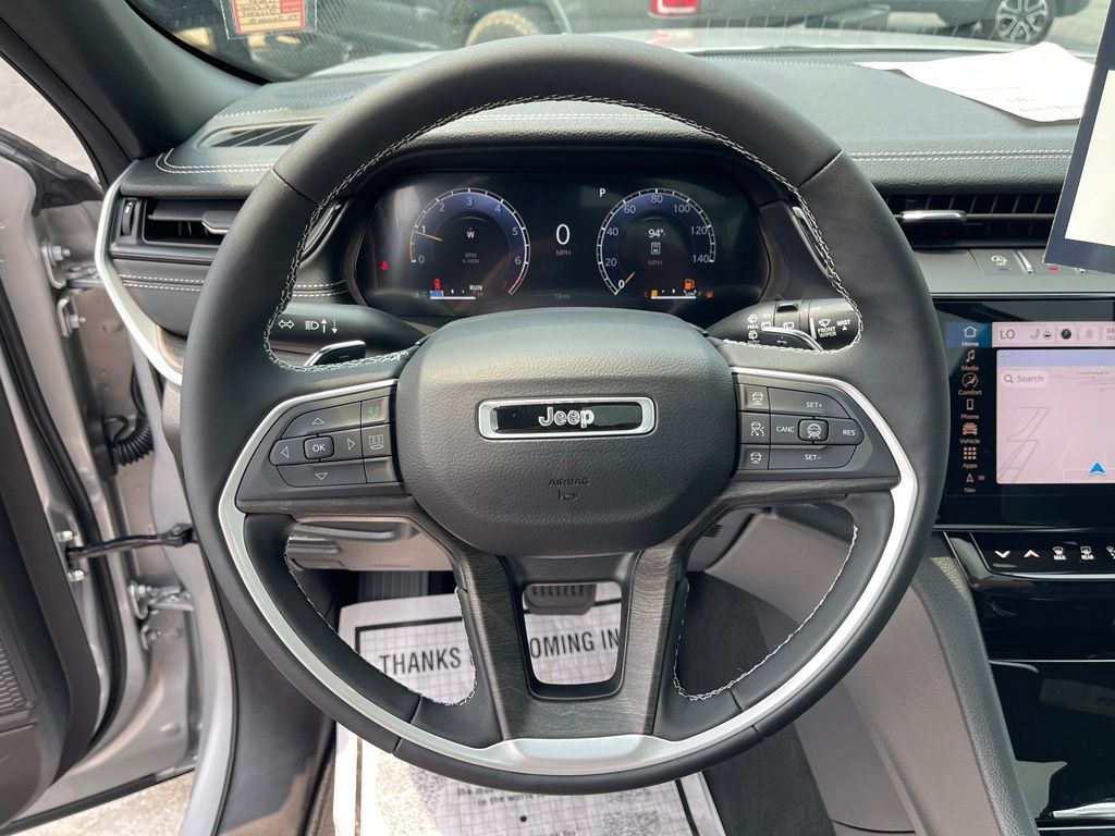 2026 Jeep Grand Cherokee Limited - Photo 15
