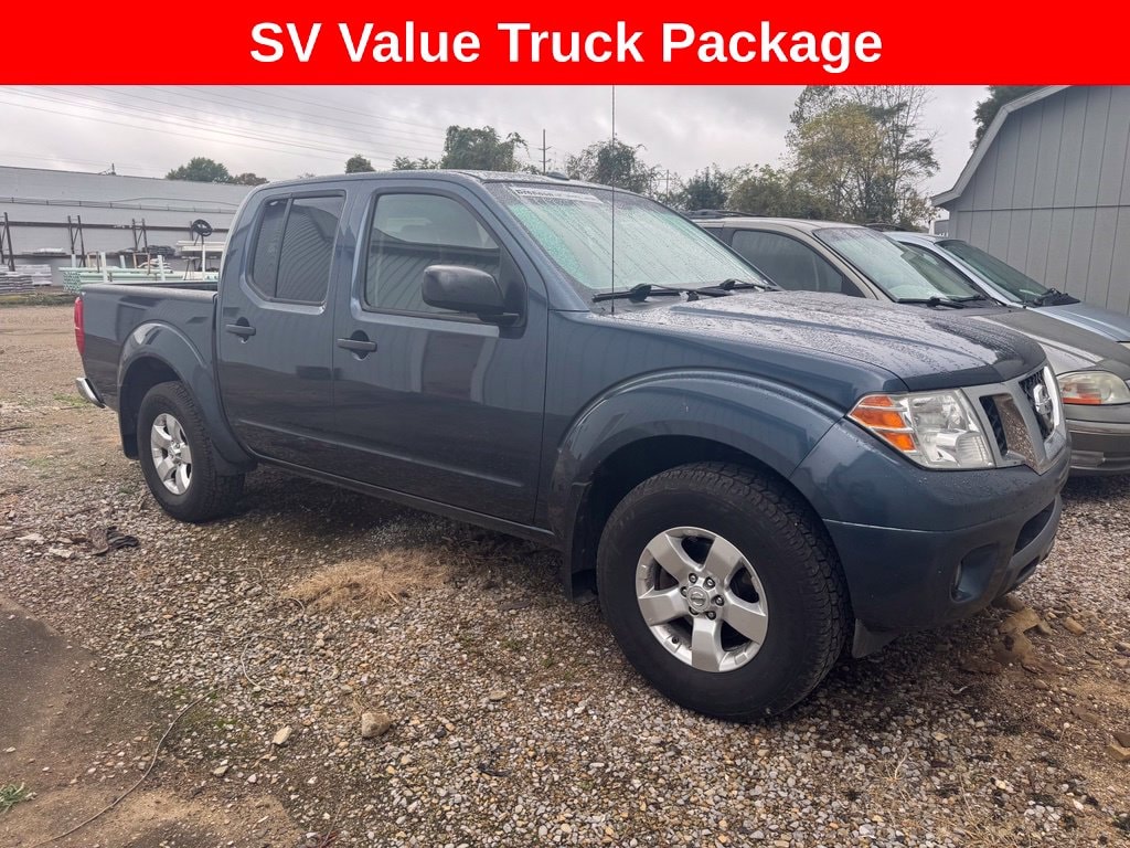 2013 Nissan Frontier