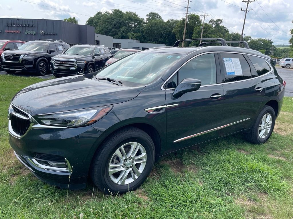 Used 2021 Buick Enclave Essence SUV