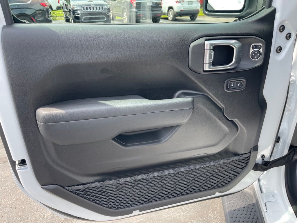 2026 Jeep Wrangler 4-Door Sport S - Photo 21
