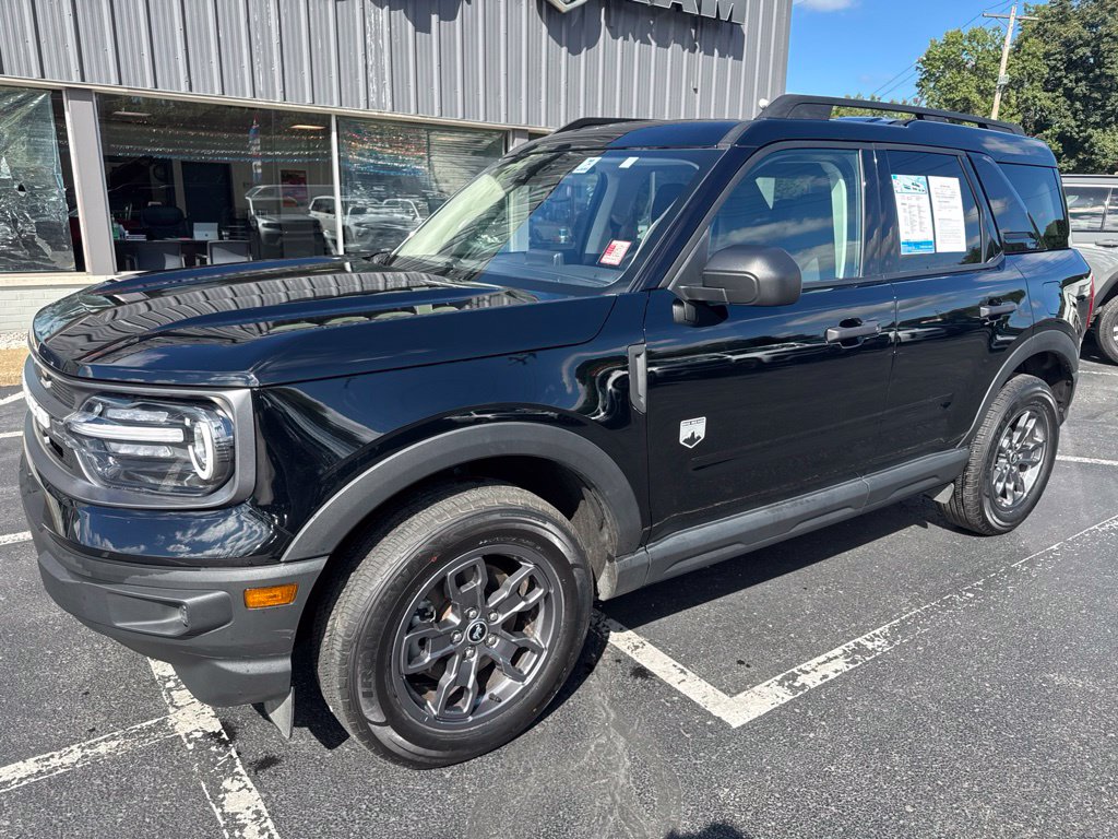 Used 2024 Ford Bronco Sport Big Bend SUV