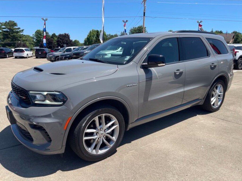 Used 2025 Dodge Durango R/T Plus SUV
