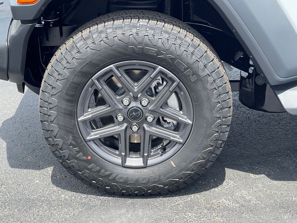 2026 Jeep Wrangler 4-Door Sport S - Photo 10