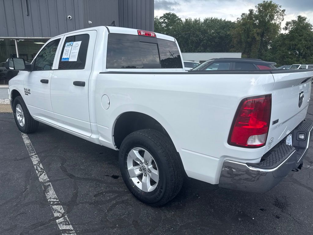 2023 RAM Ram 1500 Classic SLT - Photo 6