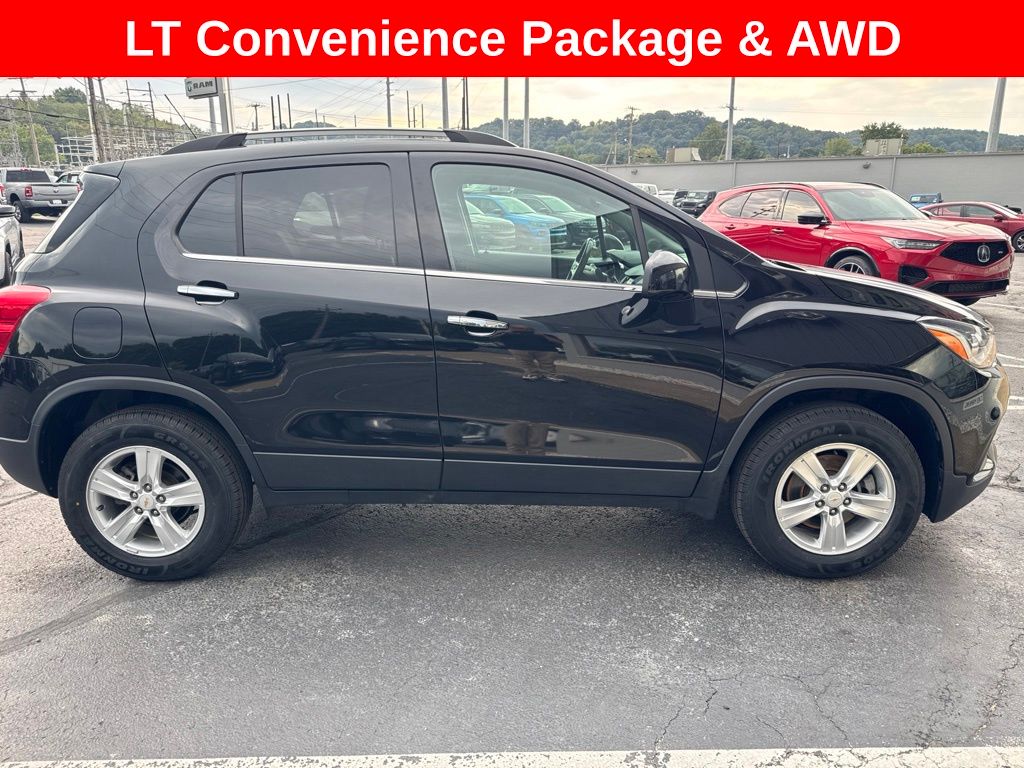 2019 Chevrolet Trax LT