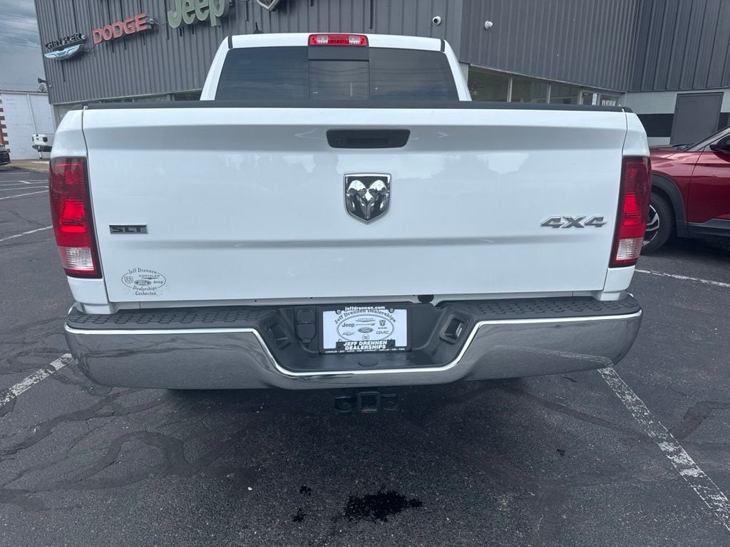 2023 RAM Ram 1500 Classic SLT - Photo 7