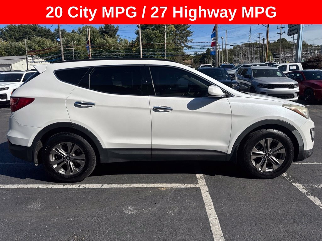 2016 Hyundai Santa Fe Sport