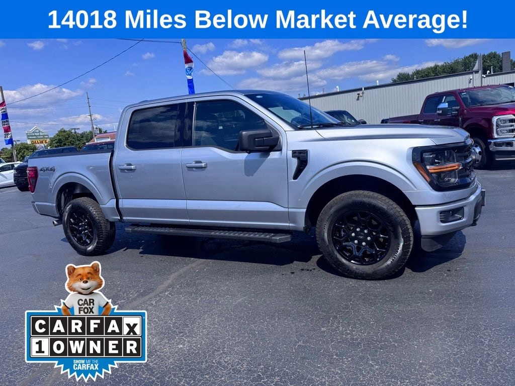 Used 2024 Ford F-150 XLT Truck