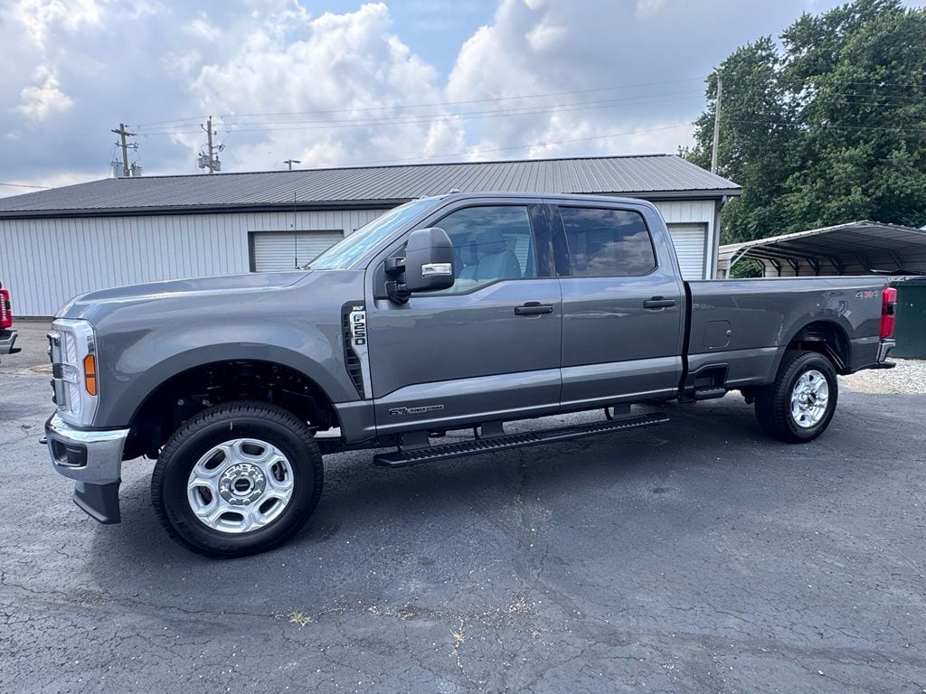 New 2026 Ford F-250SD XLT Truck