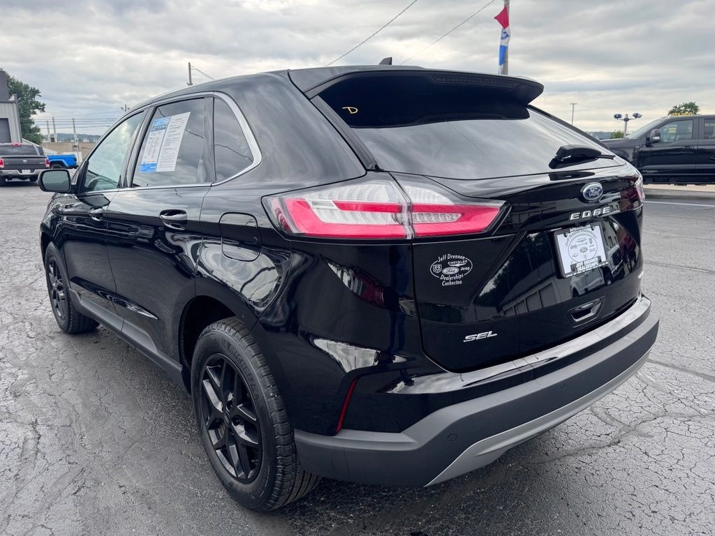 Used 2023 Ford Edge SEL SUV