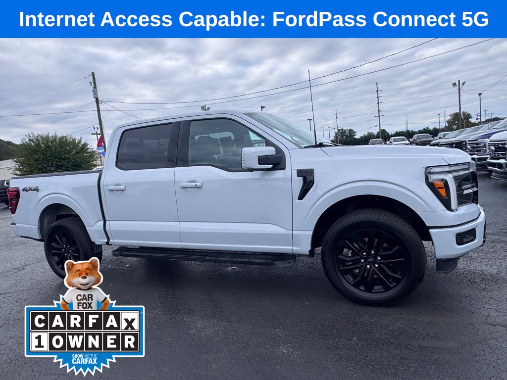 2025 Ford F-150 Truck 