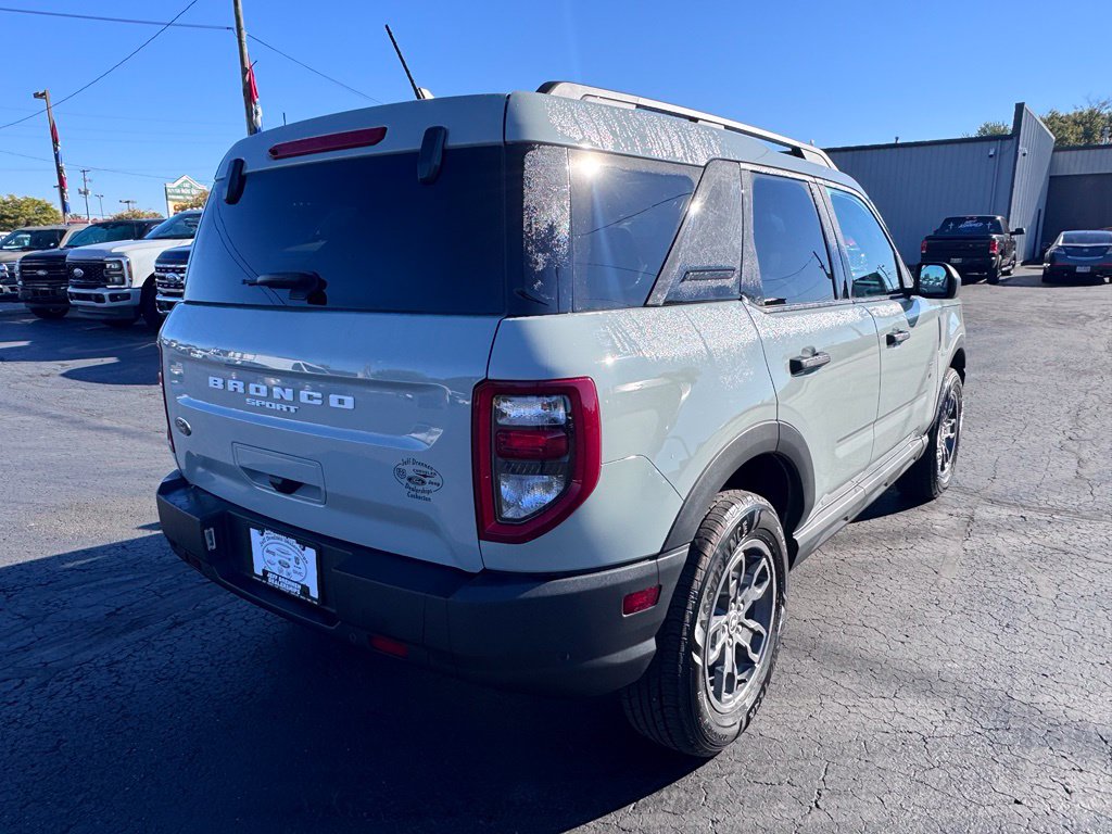 Used 2023 Ford Bronco Sport Big Bend SUV