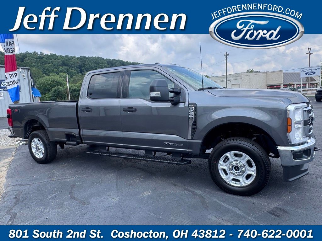New 2026 Ford F-250SD XLT Truck