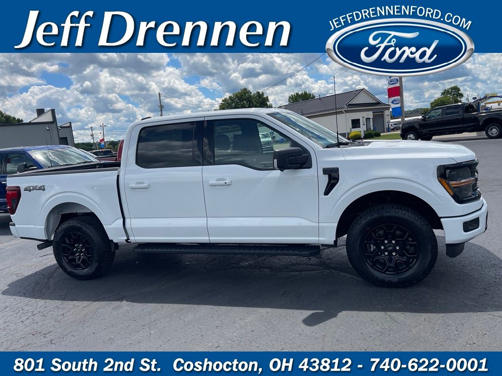 2026 Ford F-150 XLT Truck