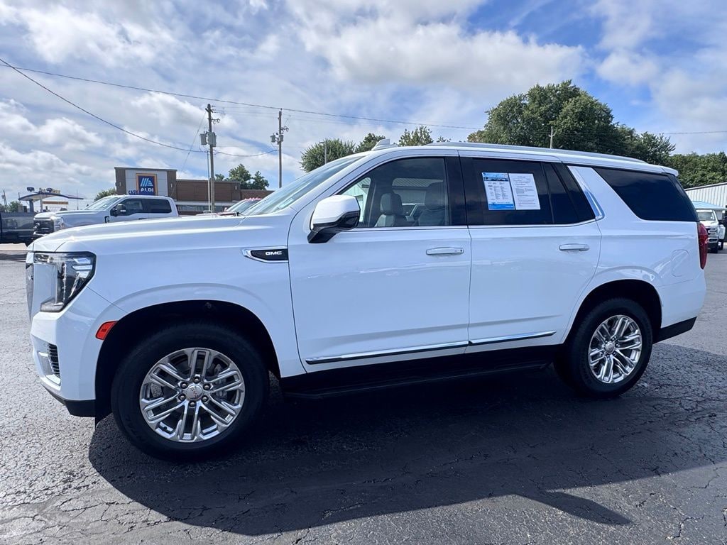 Used 2024 GMC Yukon SLT SUV