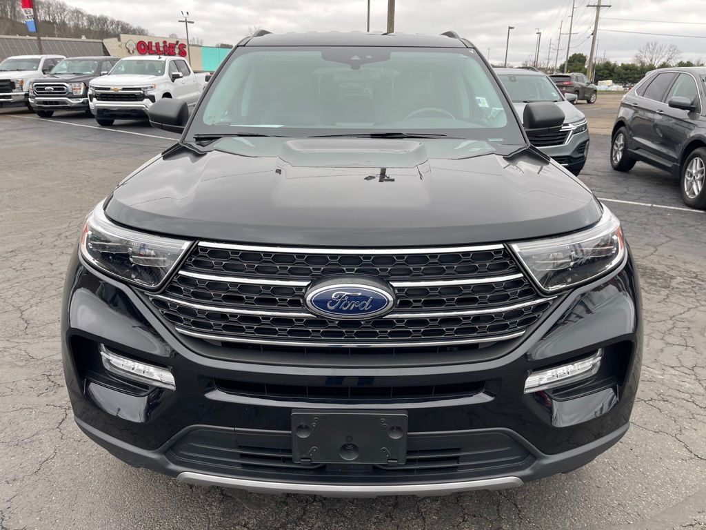 2022 Ford Explorer XLT - Photo 5