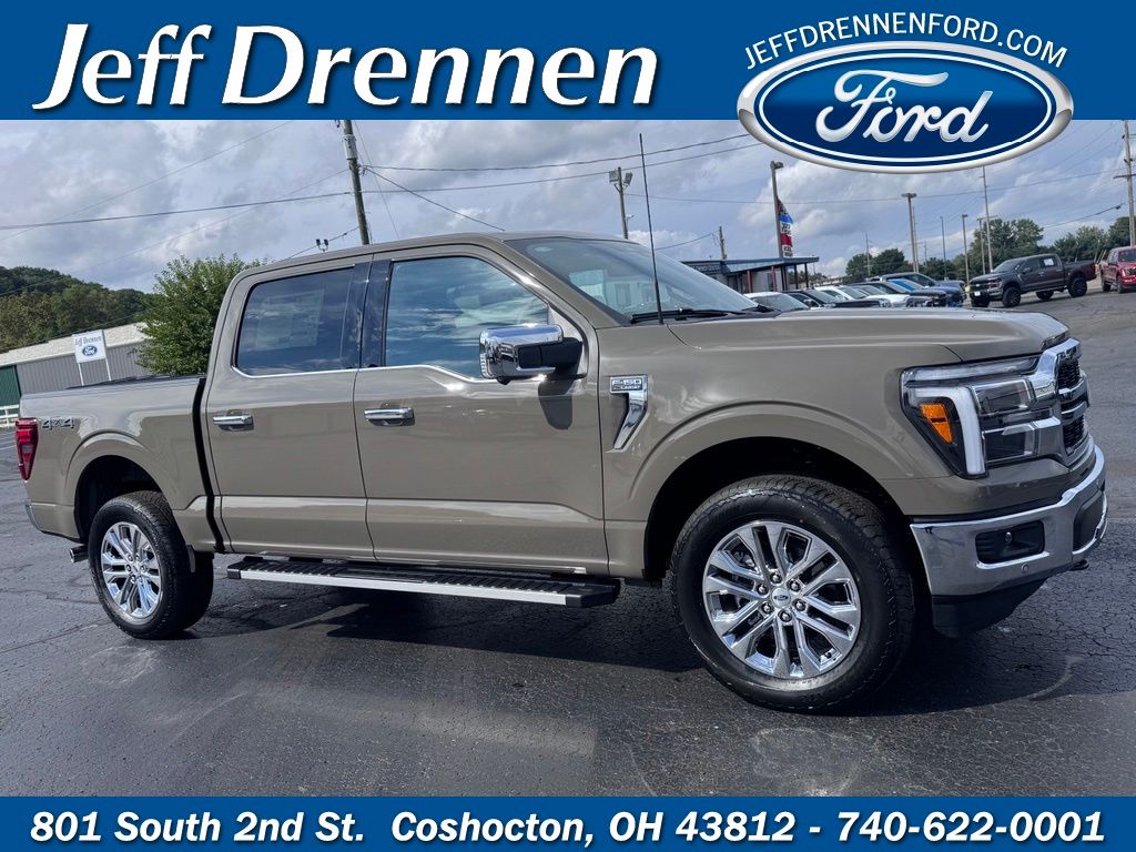 2026 Ford F-150 Truck 