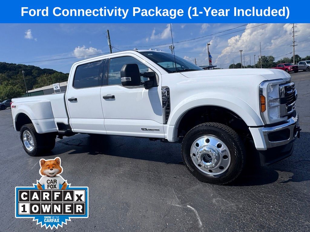 Used 2026 Ford F-450SD Truck