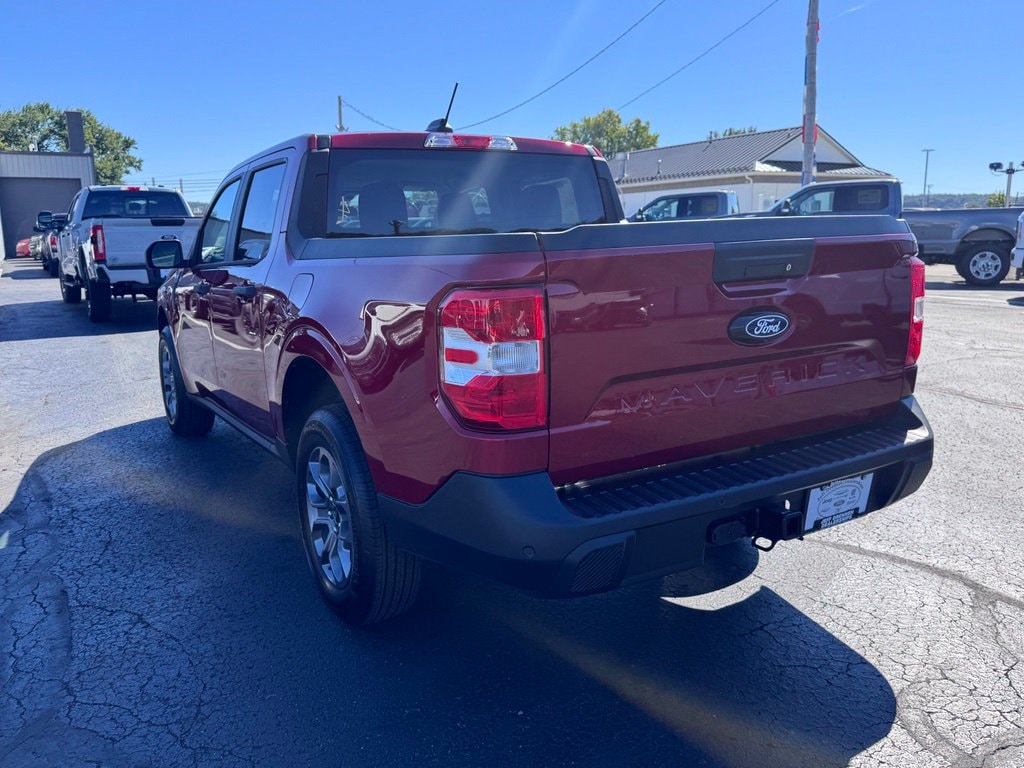 New 2026 Ford Maverick XLT Truck