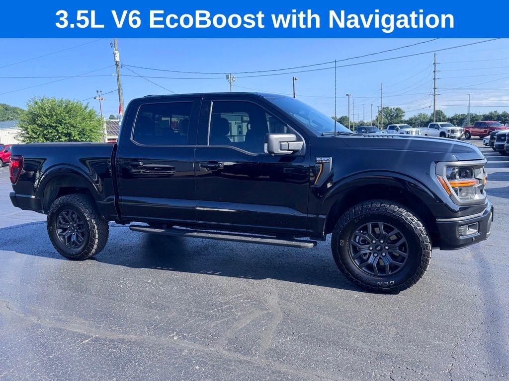 Used 2025 Ford F-150 Tremor Truck