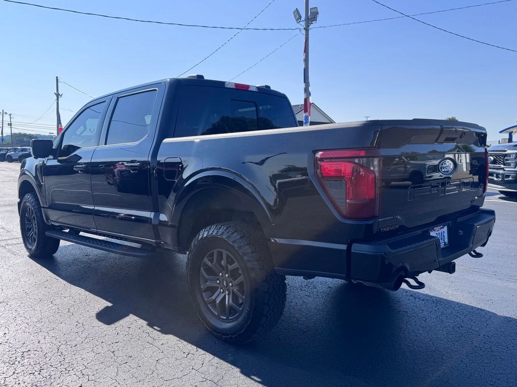 Used 2025 Ford F-150 Tremor Truck