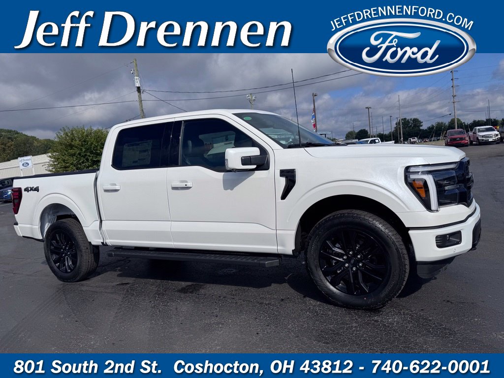 2026 Ford F-150 Truck 