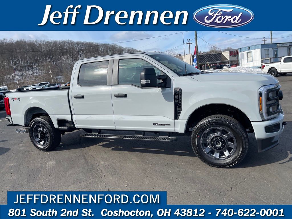2026 Ford F-250SD XL Truck