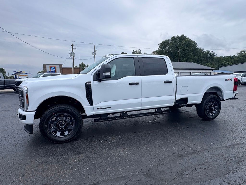 New 2026 Ford F-350SD XL Truck