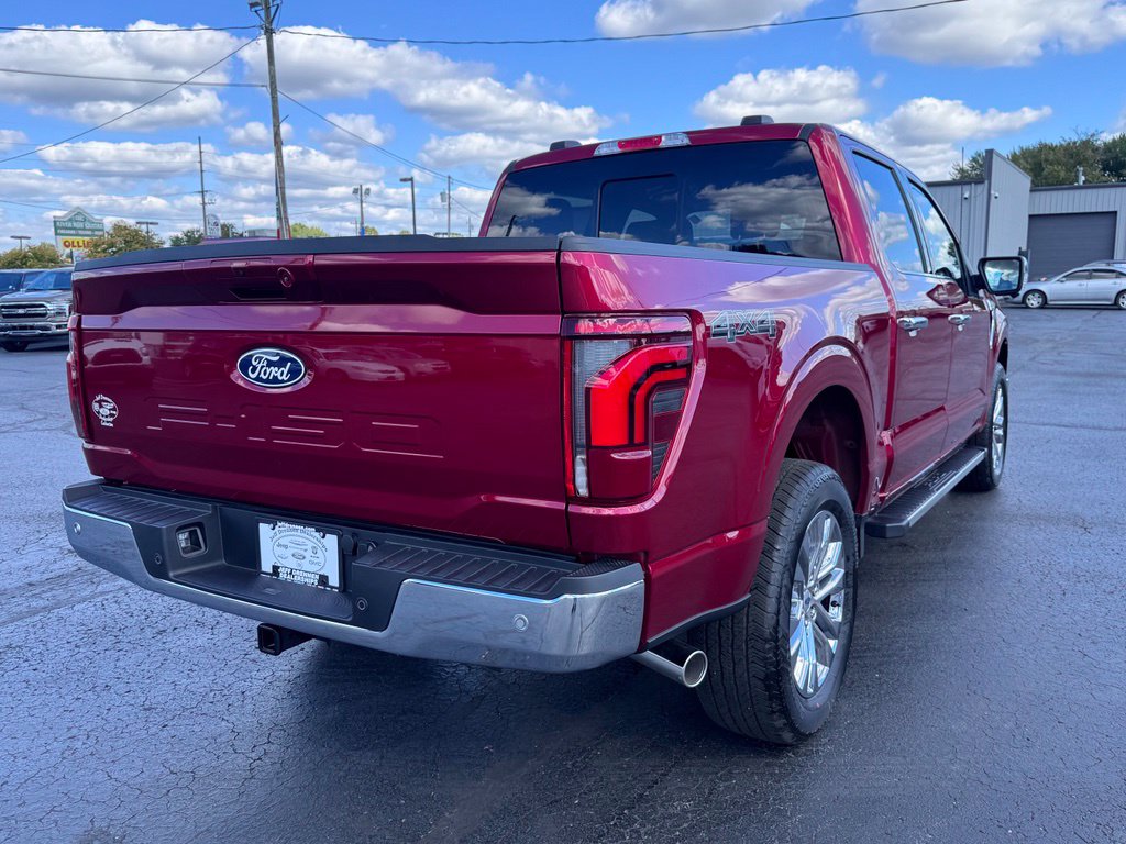 New 2026 Ford F-150 Lariat Truck