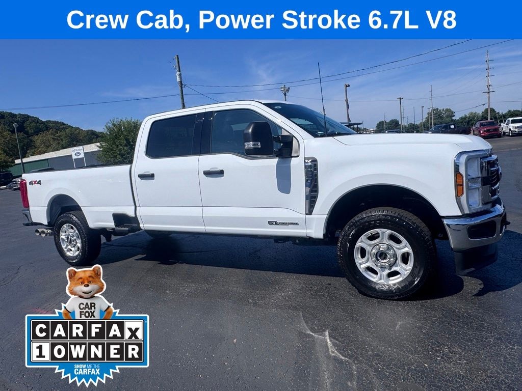 Used 2026 Ford F-250SD Truck