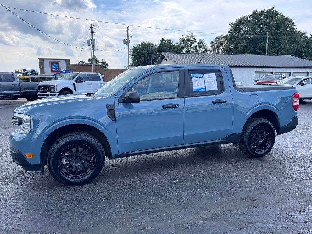 Used 2022 Ford Maverick XL Truck