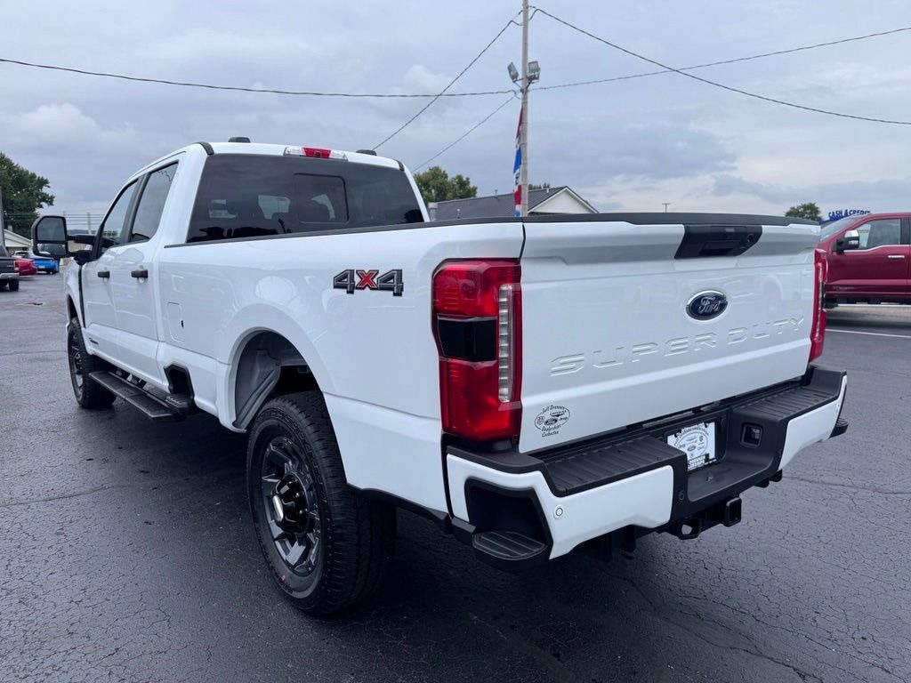 New 2026 Ford F-350SD XL Truck