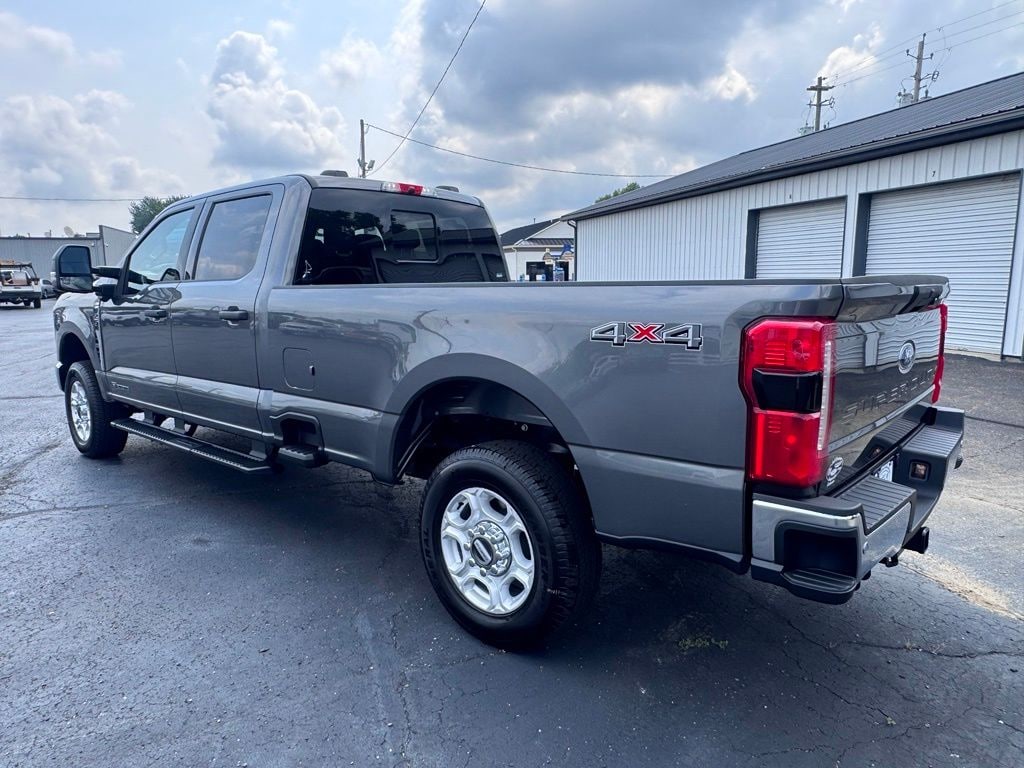 New 2026 Ford F-250SD XLT Truck