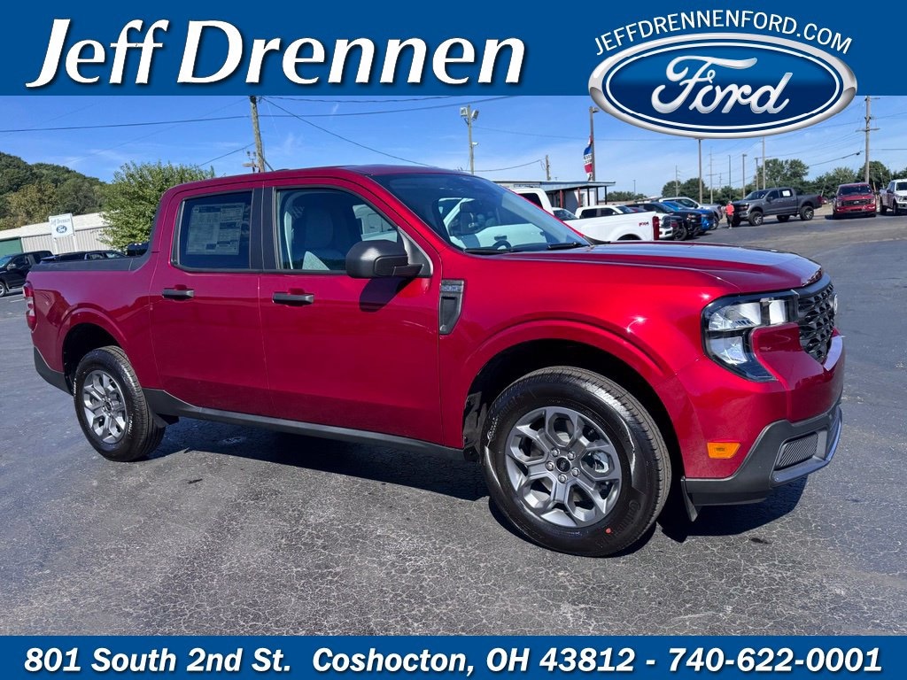 New 2026 Ford Maverick XLT Truck